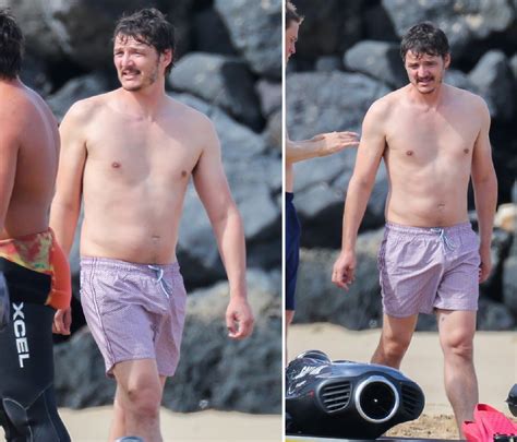 pedro pascal naked|PEDRO PASCAL Nude